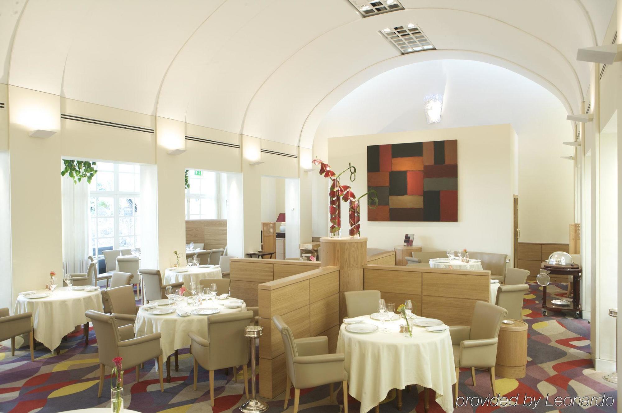 The Merrion Hotel Dublin Restaurant foto